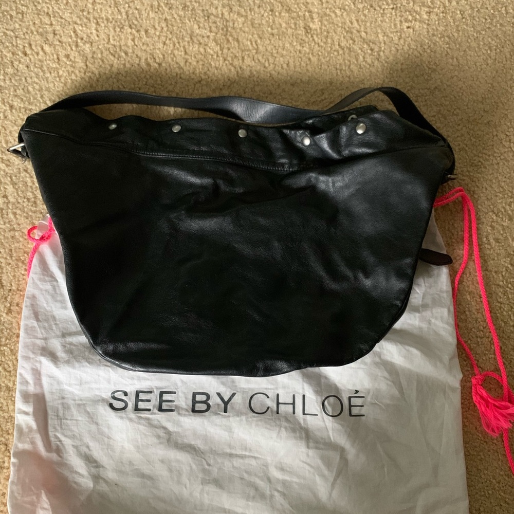 See by Chloe shoulder bag